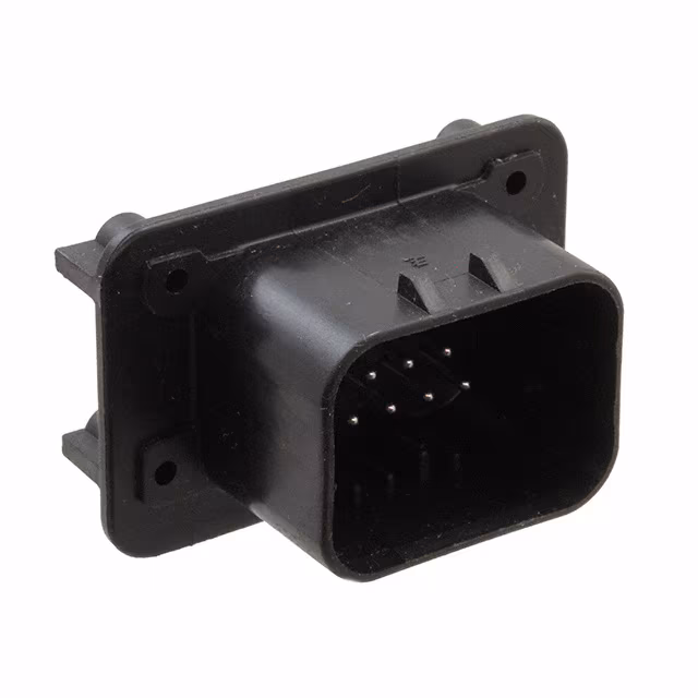 776266-1 TE Connectivity AMP Connectors  Headers Male Pins